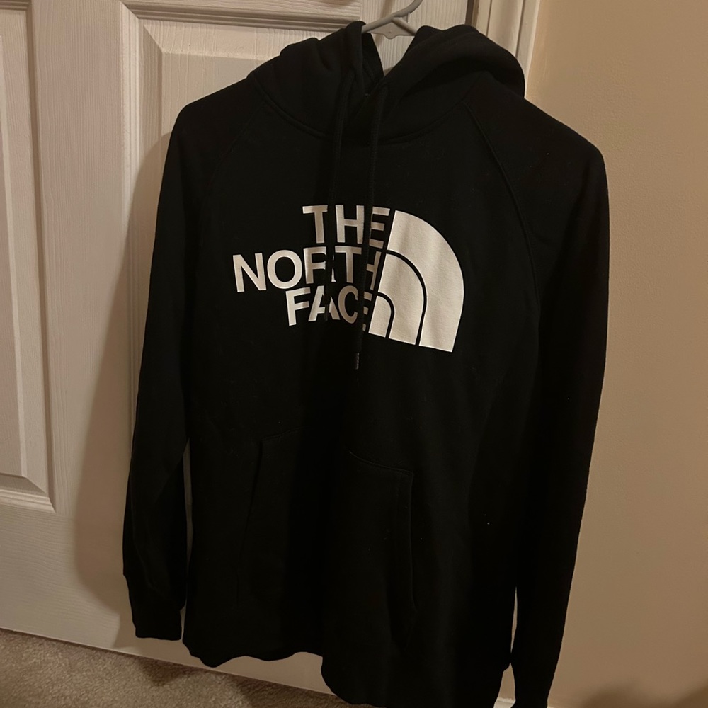 the north face hoodie